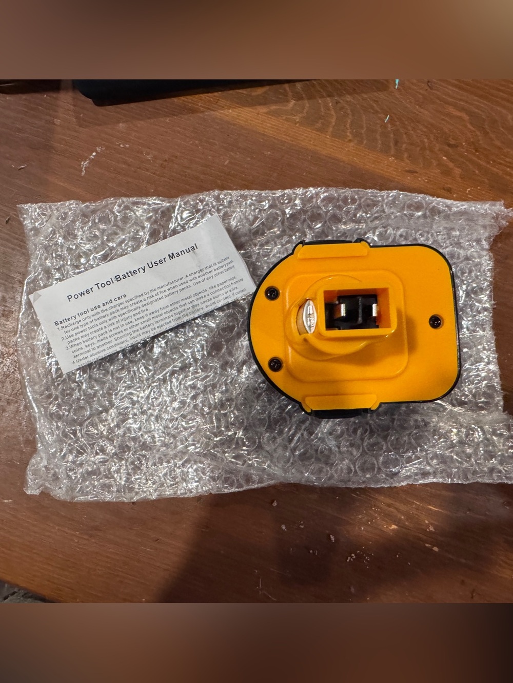Power Tool Battery Pack - Universal Fit 12V 4.8Ah